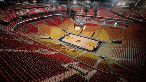 breitling american airlines arena